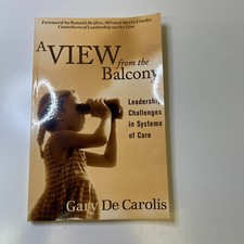 A View from the Balcony