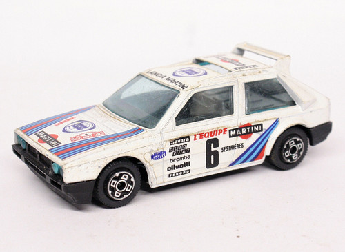 Lancia delta martini - lancia, s4