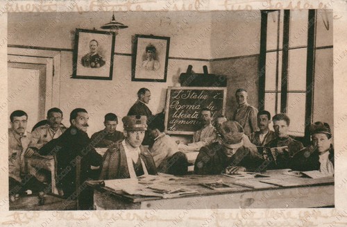 1916 giudecca ospedale - 1916 giudecca,