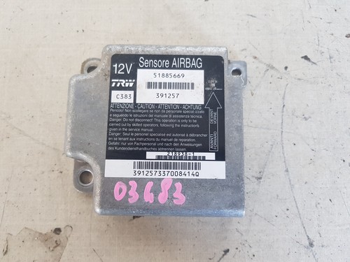 51885669 centralina airbag - 51885669,