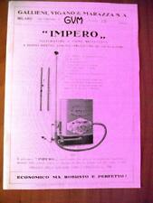 GALLIENI VIGANO' & MARAZZA -