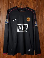 Maglia manica lunga Manchester