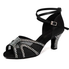 ZYXWVU Scarpe da Ballo Latino