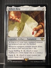 MTG Borderless LOTR: Tales of