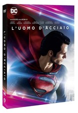 Film - L'uomo D'acciaio - Dvd
