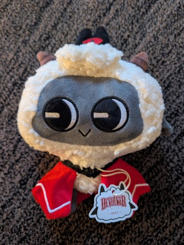 Peluche cult the lamb - cult,