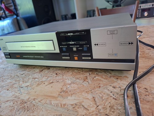 Philips lettore 104 - cd,