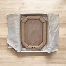 Cornice portafoto Galleria Novita pelle di serpente - Made in Italy