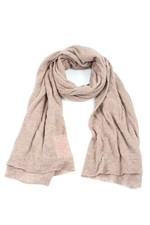 ZARA Sciarpa lavorata a maglia