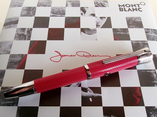 Montblanc great characters - great,