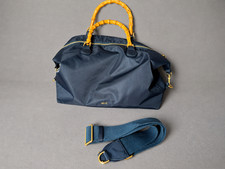 Borsa mano abro - mano, navy
