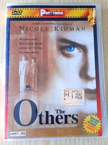 The others dvd - the, others_dvd