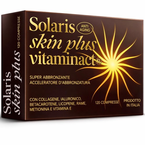 Solaris integratore - solaris,