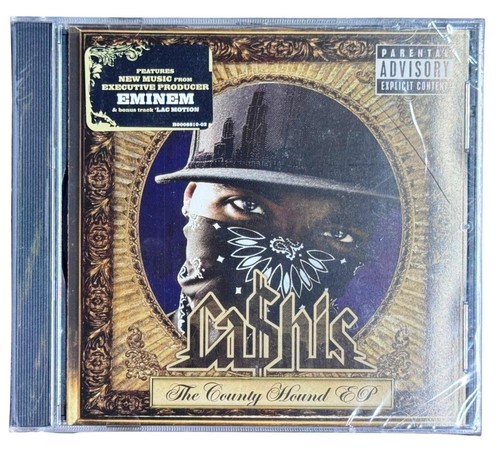 His the county hound cd - ca$his,