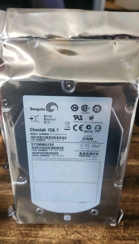 Seagate cheetah 15k - cheetah, 15k.7