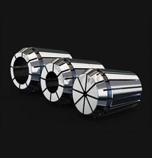 Pinza ER40 CNC Alta Precisione 2–26 mm per Portapinze Mandrini Tornio Fresa