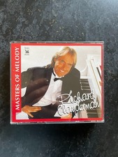RICHARD CLAYDERMAN COFFRET 3