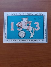 Pass  - SCUOLA DI GUERRA AEREA