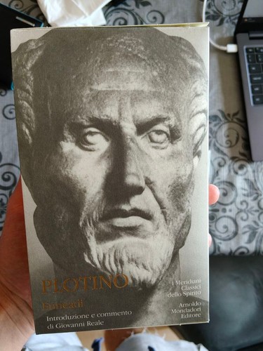 Plotino enneadi meridiani - enneadi,