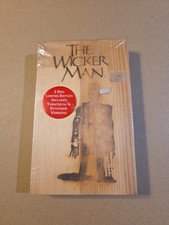 The Wicker Man (DVD, 2001