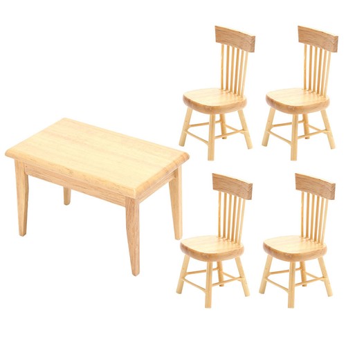 Set mini sedia tavolo - 1,