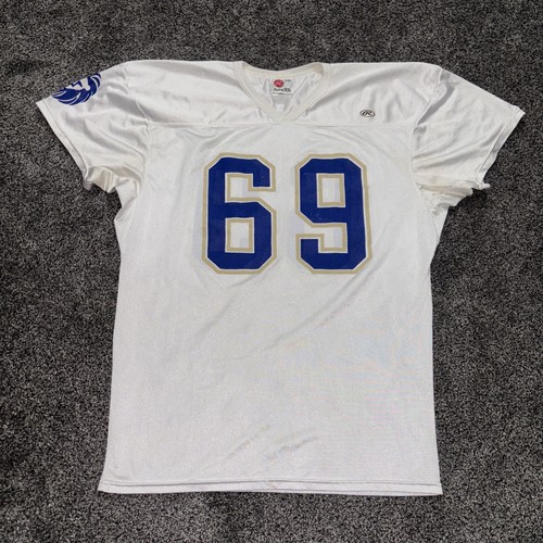 Maglia calcio vintage rawlings - vintage,