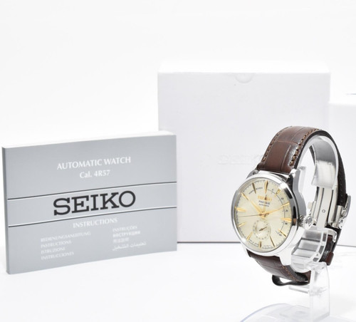 Seiko presage ssa387j1 - seiko,