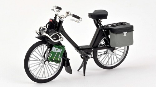 Norev solex 1966 black - norev,
