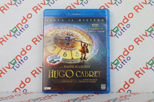 Hugo cabret film martin - hugo, un