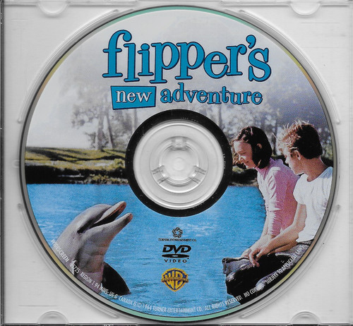 Flipper new adventure - new,