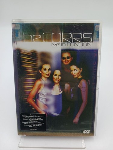 The corrs live london - -,
