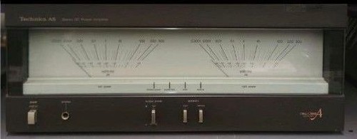 Technics amplificatore - se-a5,