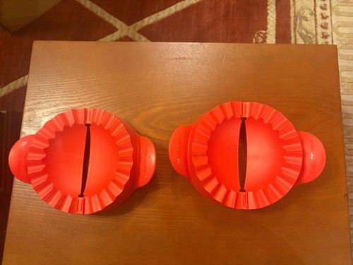 Tupperware vintage turnover - tupperware,