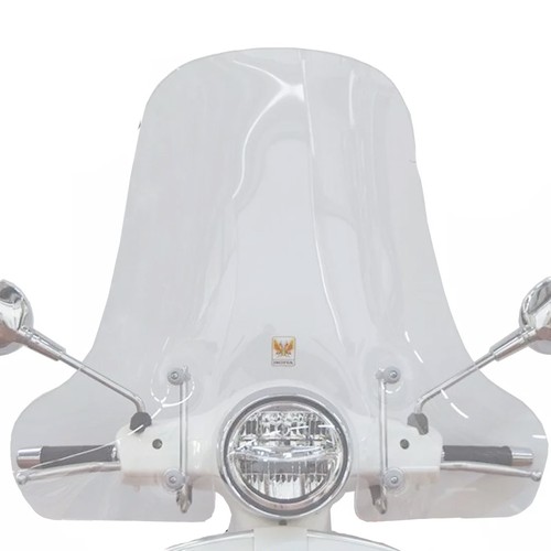 Parabrezza cupolino piaggio - parabrezza,