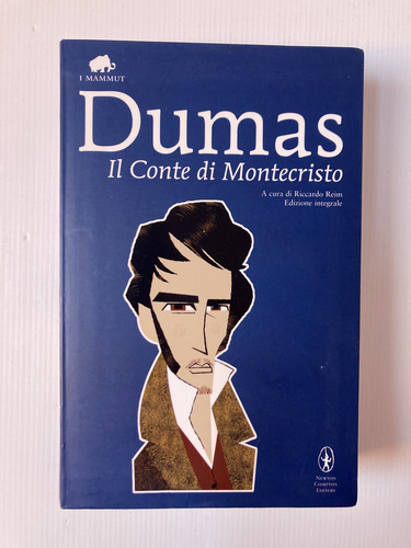 Conte montecristo dumas - di,