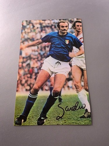 Sandro mazzola italia - sandro,