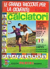 album calciatori panini