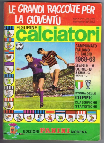 Album calciatori panini - album,