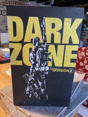 The division dark - division,