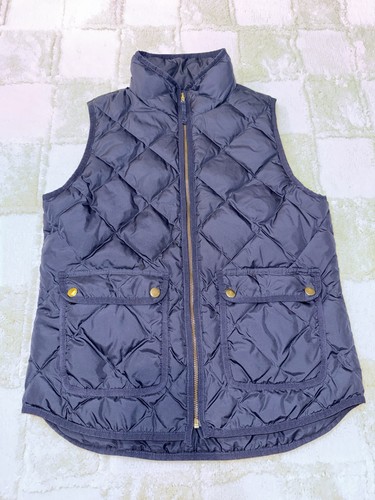 Gilet imbottito trapuntato