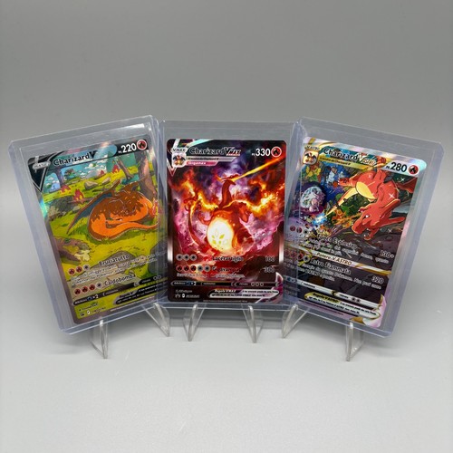 Pokemon trio charizard - pokemon,