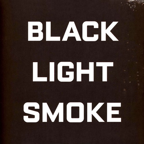 Black light smoke control - black,