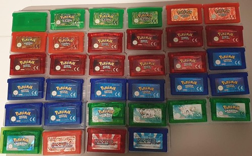 Pokemon zaffiro rubino verde - zaffiro,