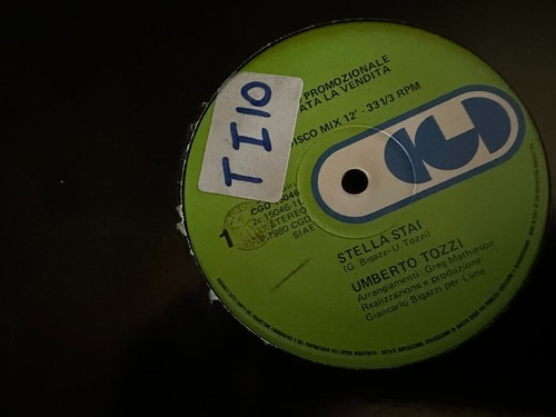 Umberto tozzi stella - tozzi, stai