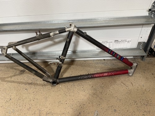 Telaio mtb vintage 1992 - vintage,