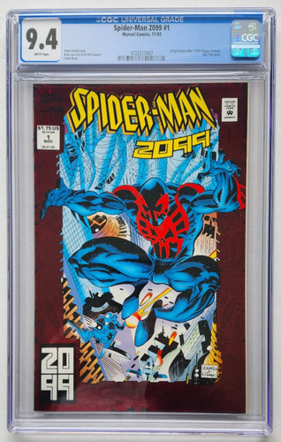 Spider man 2099 chiave - 2099,