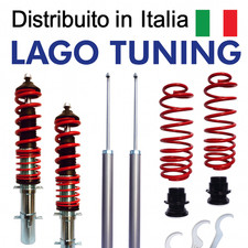 Assetto a ghiera Redline per