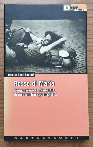 Teresa zoni zanetti rosso di - zoni,