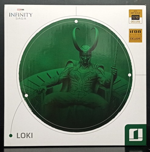 Iron studios infinity saga - iron,