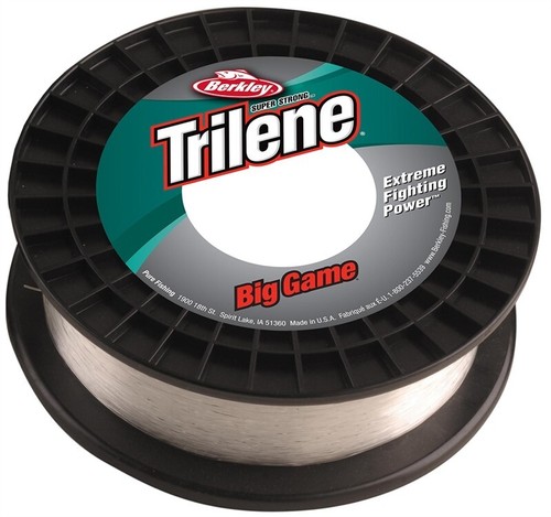 Berkley trilene big - trilene, game